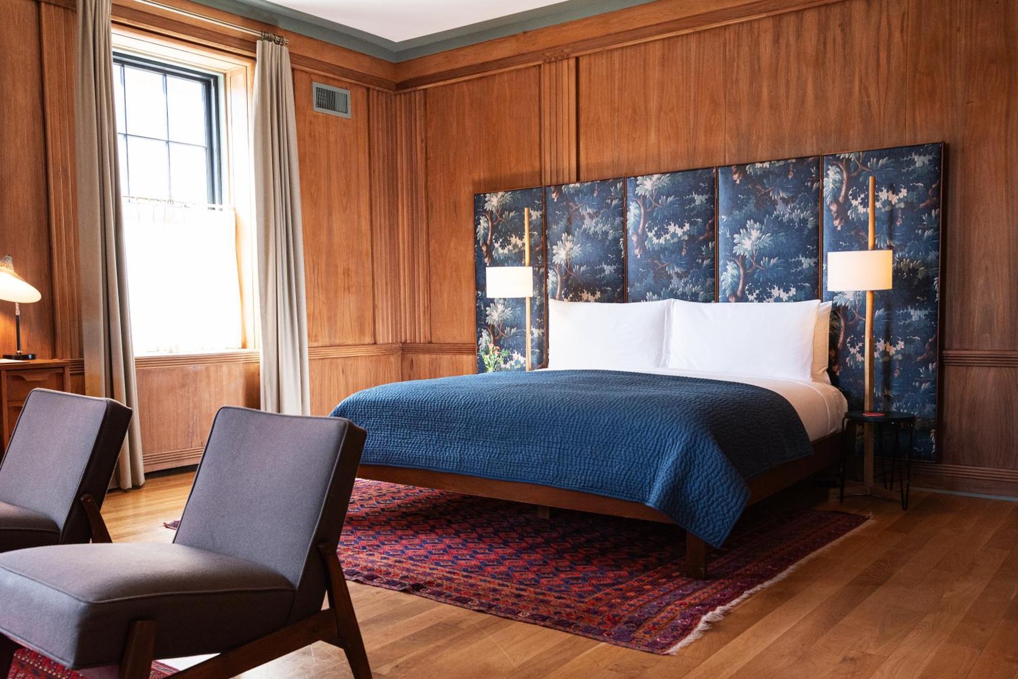 Hotel Kinsley Кингстон Экстерьер фото