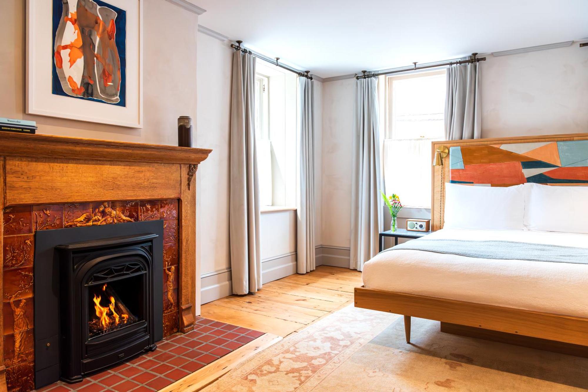 Hotel Kinsley Кингстон Экстерьер фото